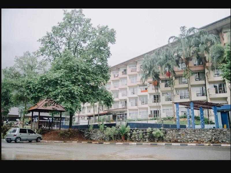 Janaview Taiping Hotel Esterno foto