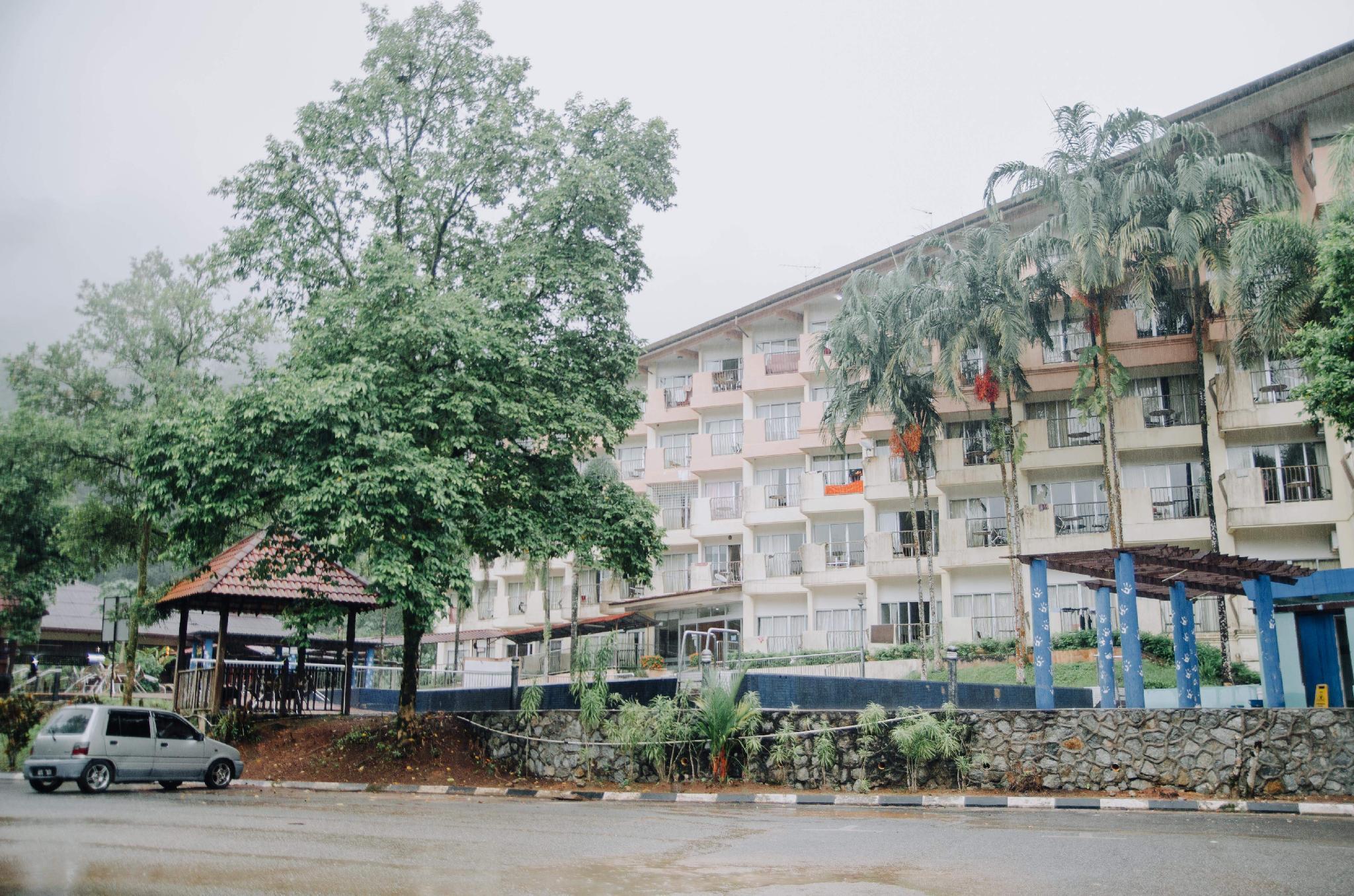 Janaview Taiping Hotel Esterno foto
