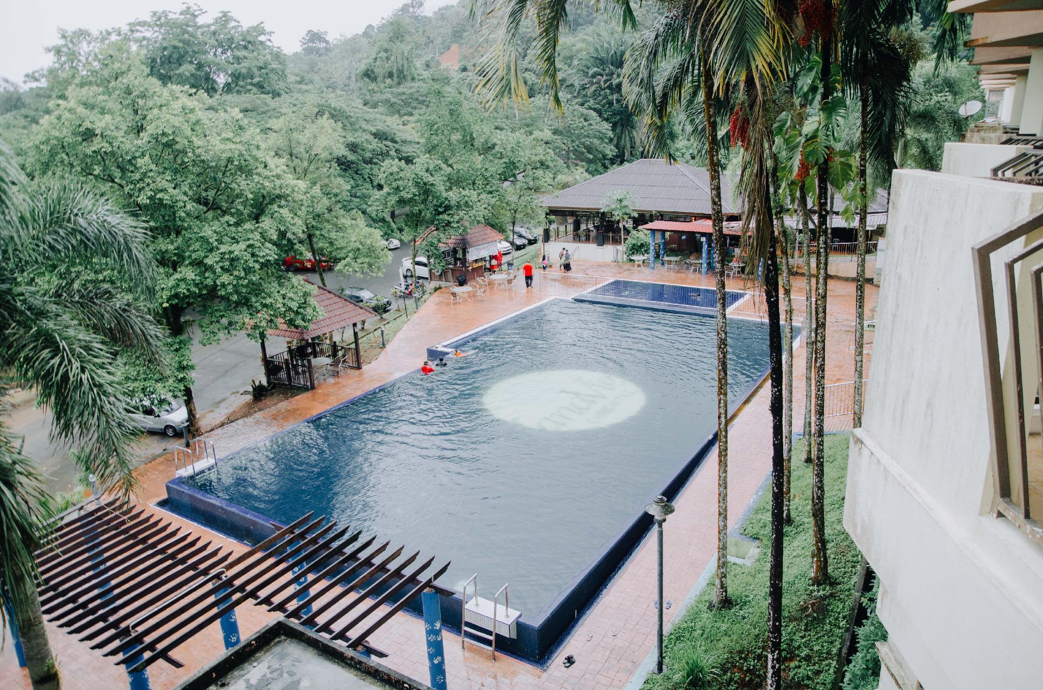 Janaview Taiping Hotel Esterno foto