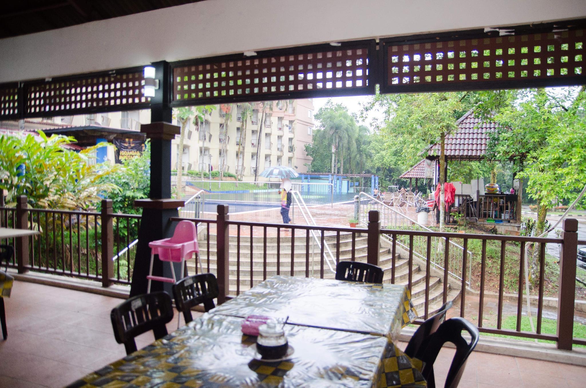 Janaview Taiping Hotel Esterno foto