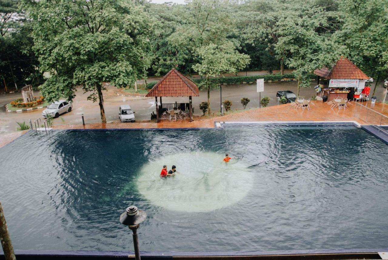 Janaview Taiping Hotel Esterno foto