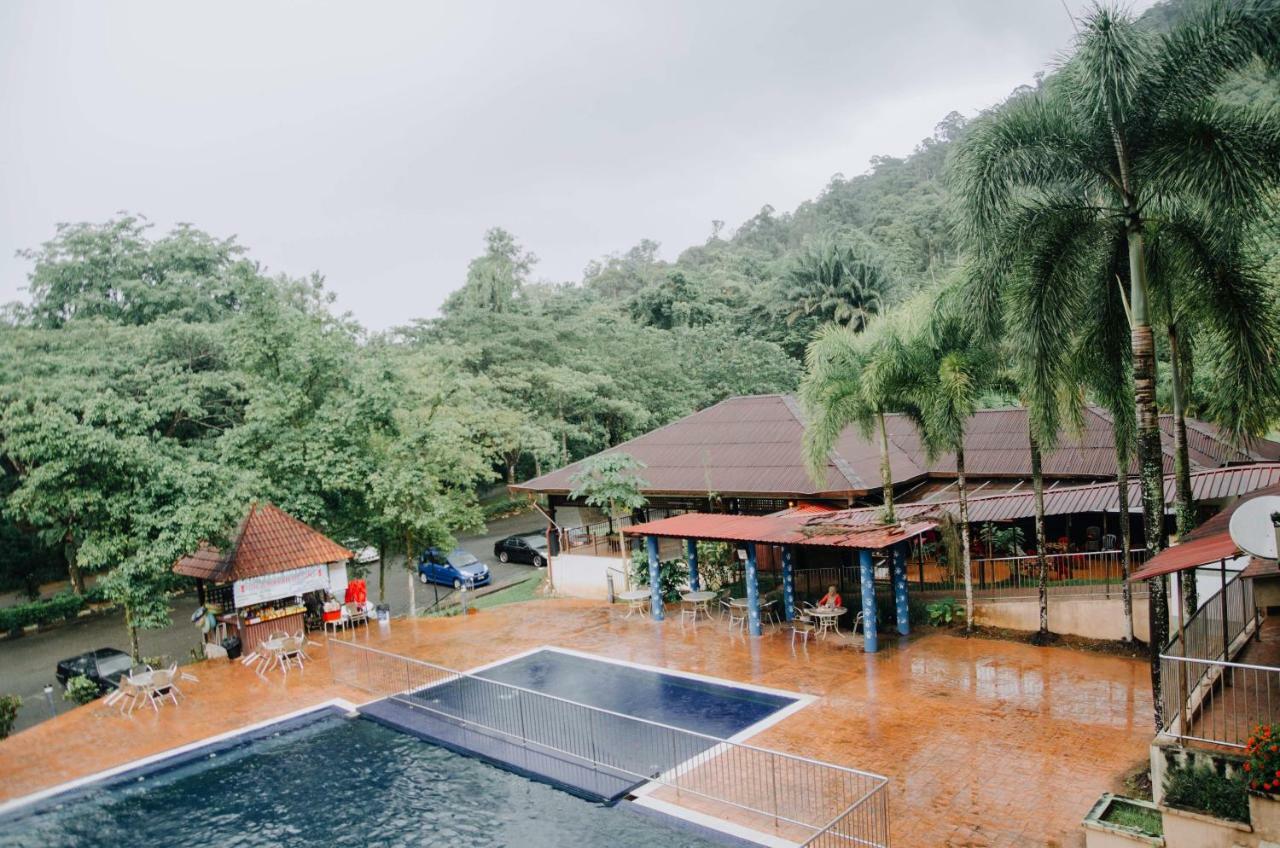 Janaview Taiping Hotel Esterno foto