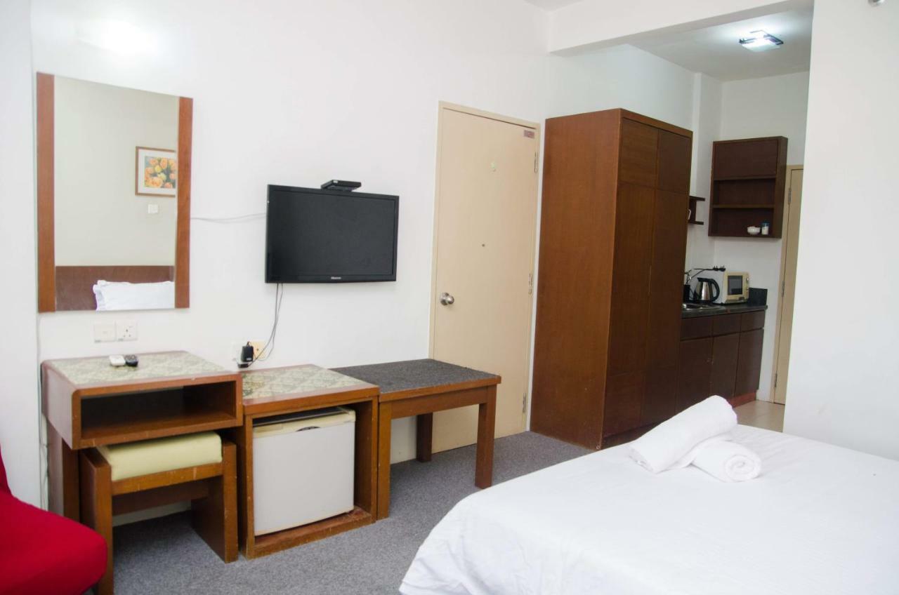 Janaview Taiping Hotel Esterno foto